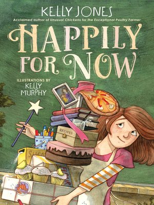 cover image of Happily for Now